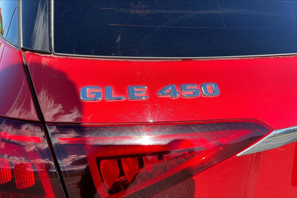 Used 2021 Mercedes-Benz GLE 450 4MATIC image 24