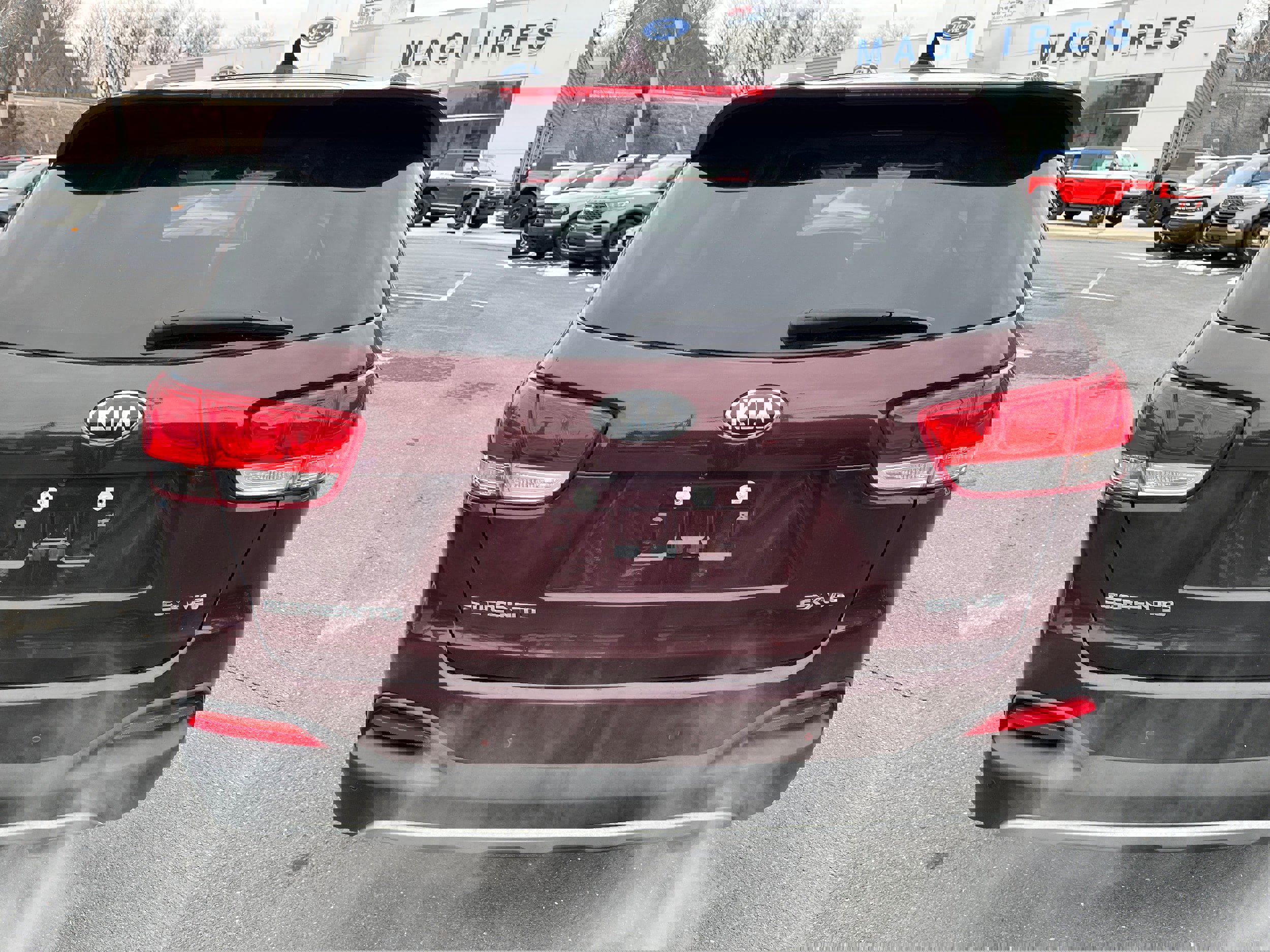 Used 2017 Kia Sorento EX w/ EX Advanced Touring Package image 5