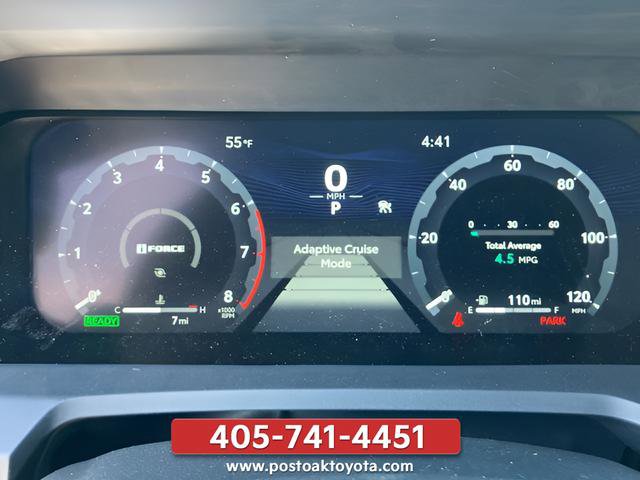 New 2026 Toyota Tacoma TRD Off-Road AWD/4WD image 30