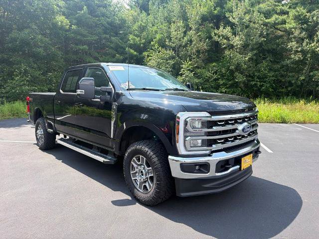 Certified 2025 Ford F350 Lariat w/ FX4 Off-Road Package AWD/4WD image 1