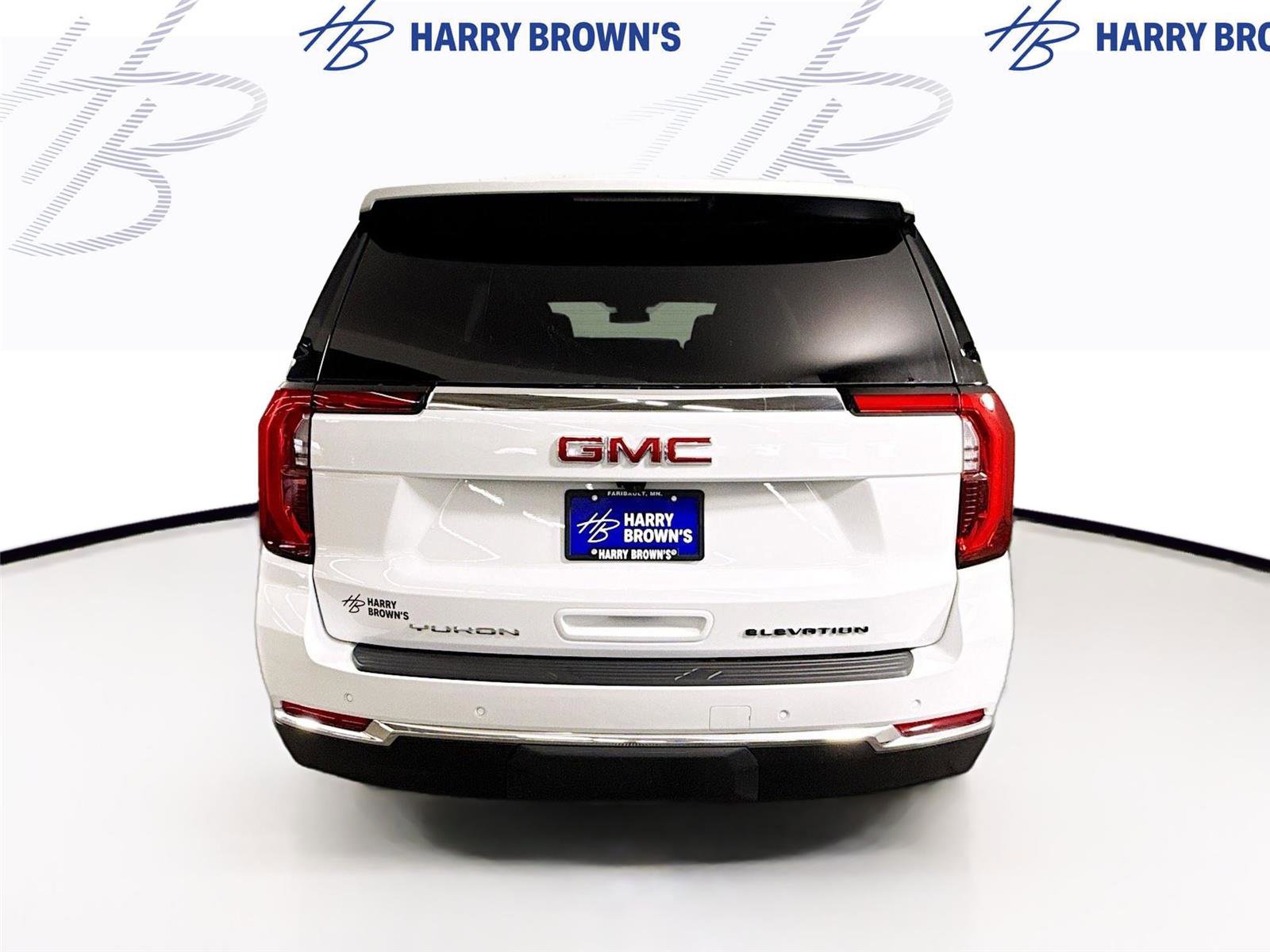 New 2026 GMC Yukon XL Elevation w/ LPO, Floor Liner Package image 33