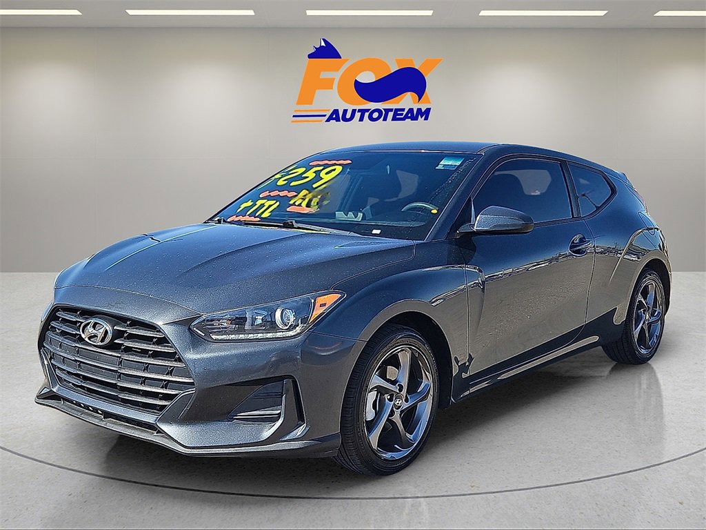 Used 2019 Hyundai Veloster 2.0 image 1