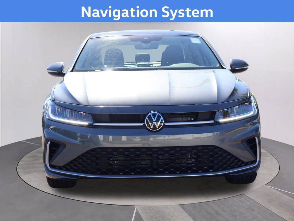 New 2026 Volkswagen Jetta SEL video 3