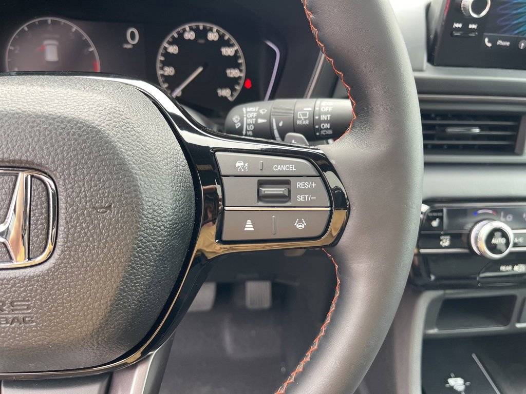 New 2025 Honda Pilot TrailSport image 21