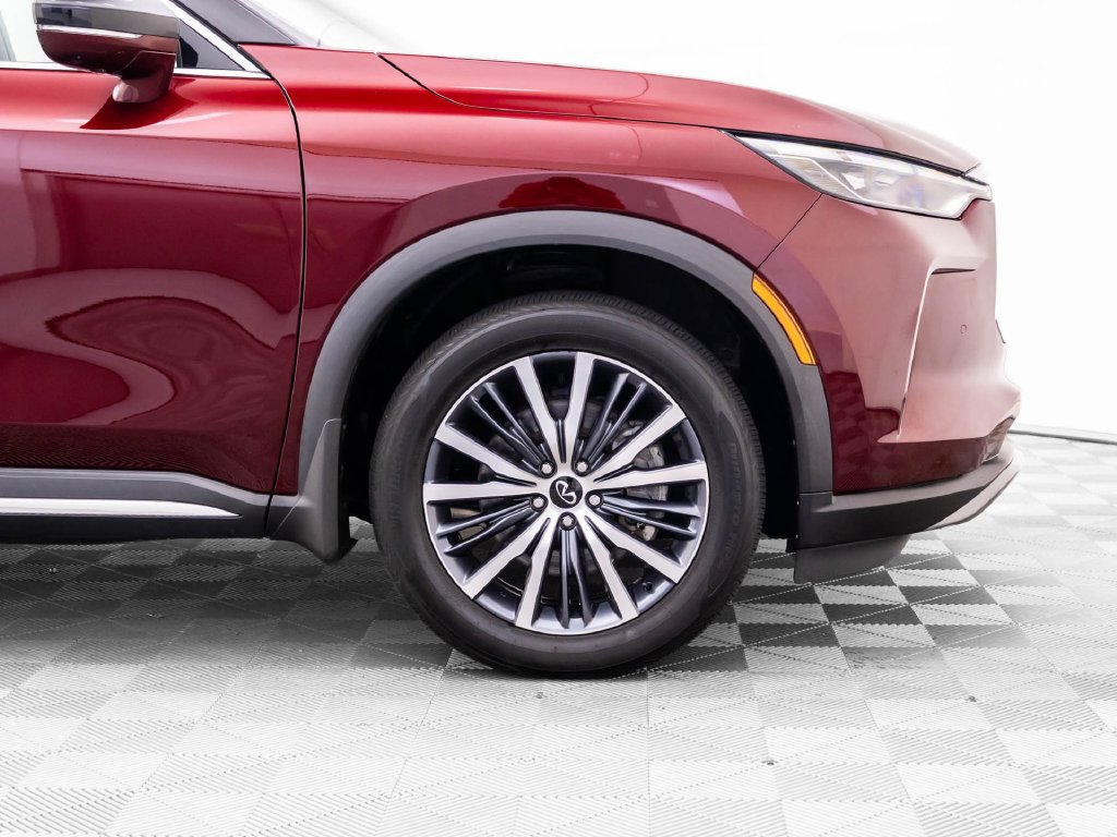 Certified 2023 INFINITI QX60 Autograph w/ Cargo Package AWD/4WD image 30
