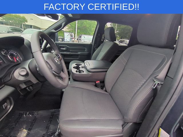 Certified 2026 RAM 2500 Big Horn AWD/4WD image 16