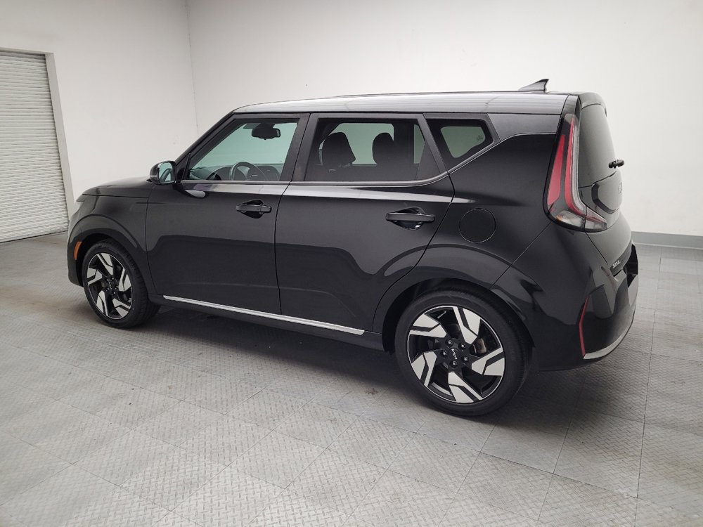 Used 2023 Kia Soul GT-Line w/ GT-Line Technology Package image 3