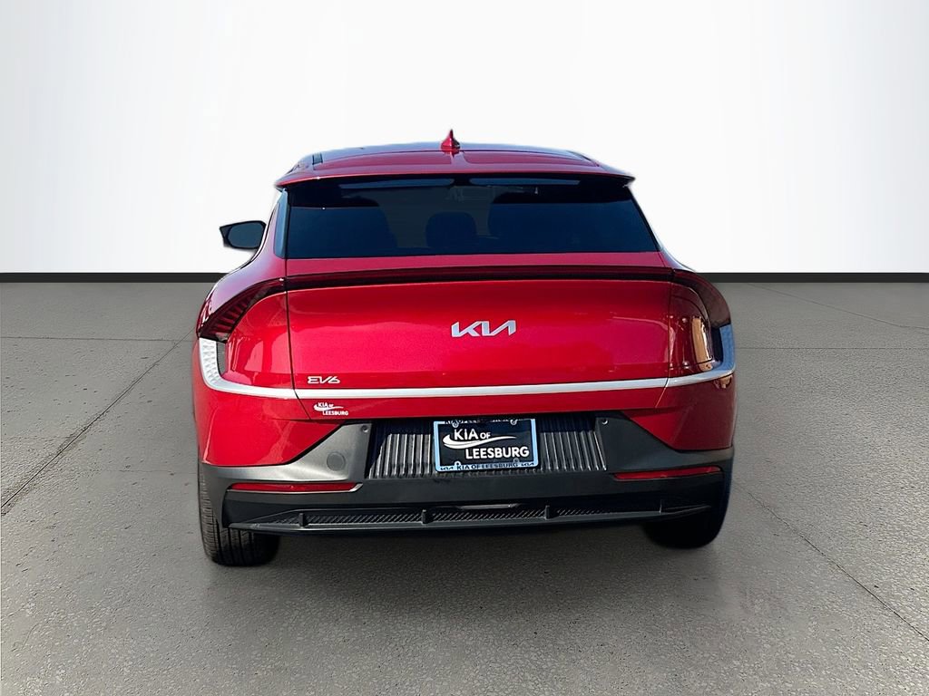 Used 2024 Kia EV6 Light RWD image 6