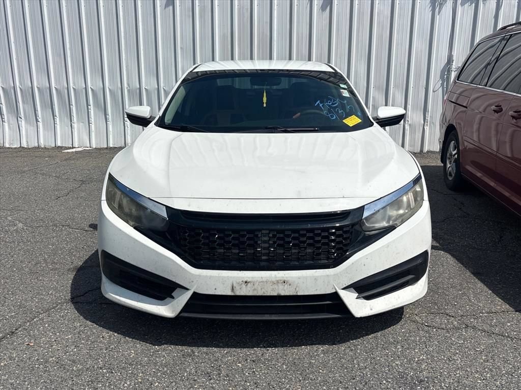 Used 2016 Honda Civic LX image 4