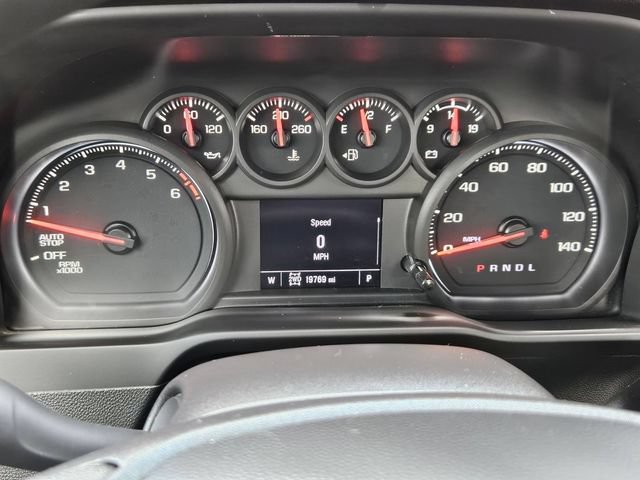 Used 2024 GMC Sierra 1500 Pro w/ Trailering Package AWD/4WD image 15