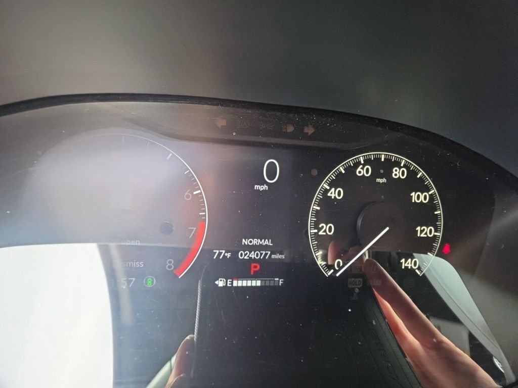 Certified 2024 Honda HR-V Sport image 16