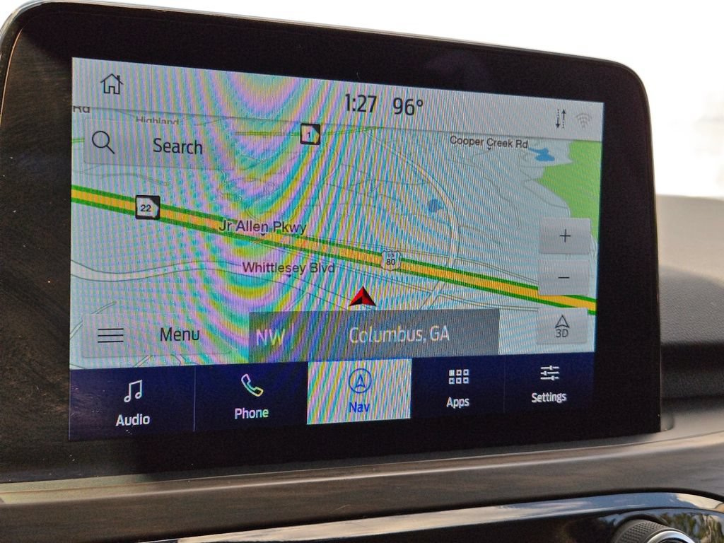 Used 2020 Ford Escape Titanium AWD/4WD image 28