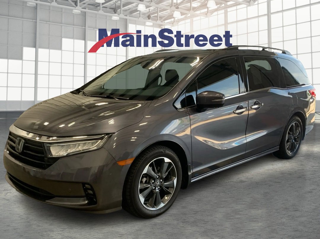 Used 2023 Honda Odyssey Elite