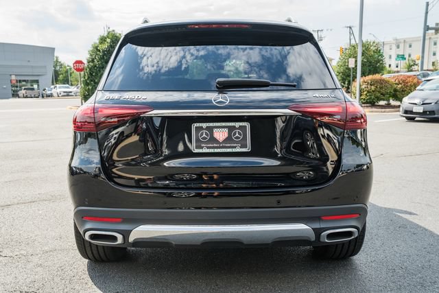 Certified 2024 Mercedes-Benz GLE 450e 4MATIC image 6