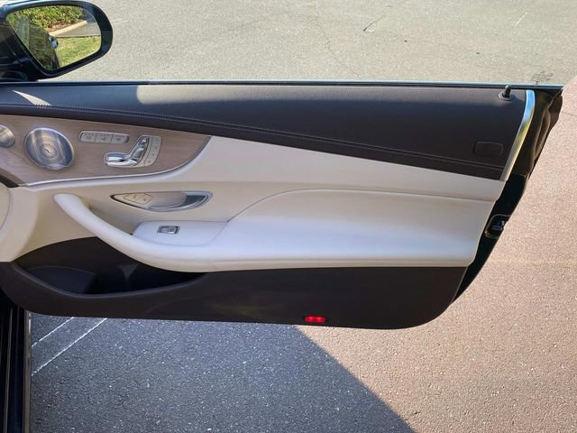 Used 2020 Mercedes-Benz E 450 4MATIC Cabriolet image 33