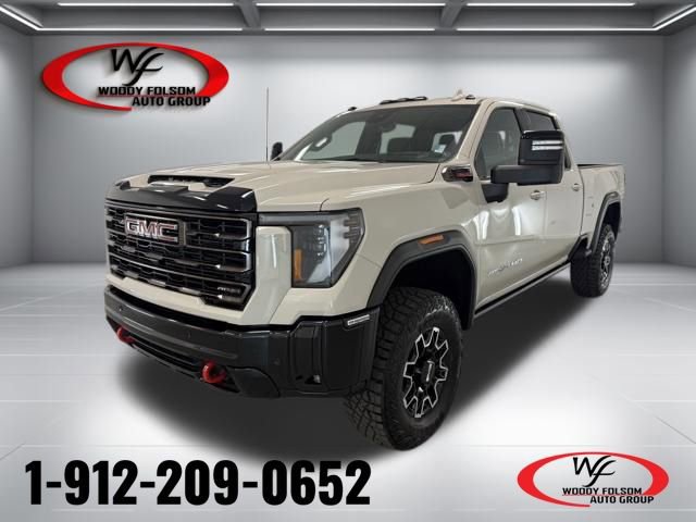 New 2026 GMC Sierra 2500 AT4X image 1