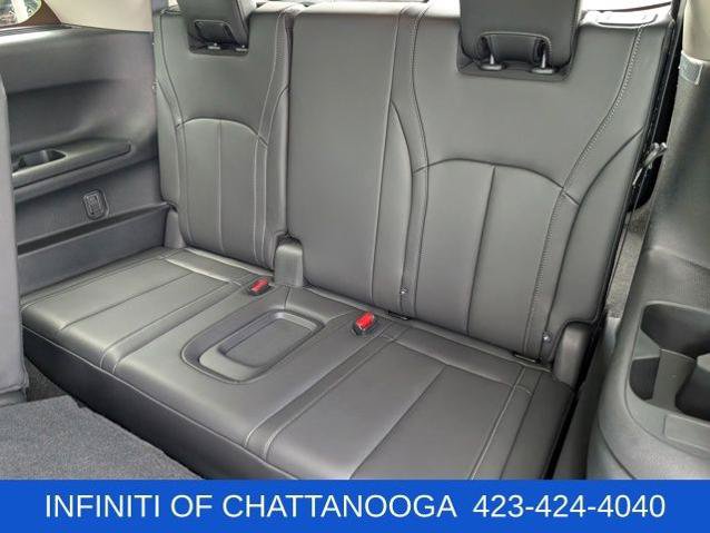 Certified 2024 INFINITI QX60 Luxe w/ Vision Package FWD image 25