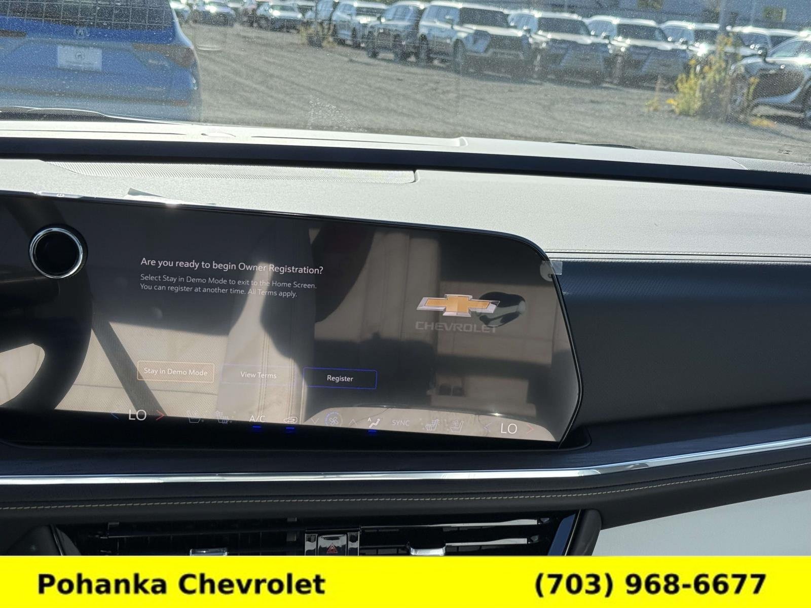 New 2027 Chevrolet Tahoe Premier w/ Advanced Technology Package AWD/4WD image 10