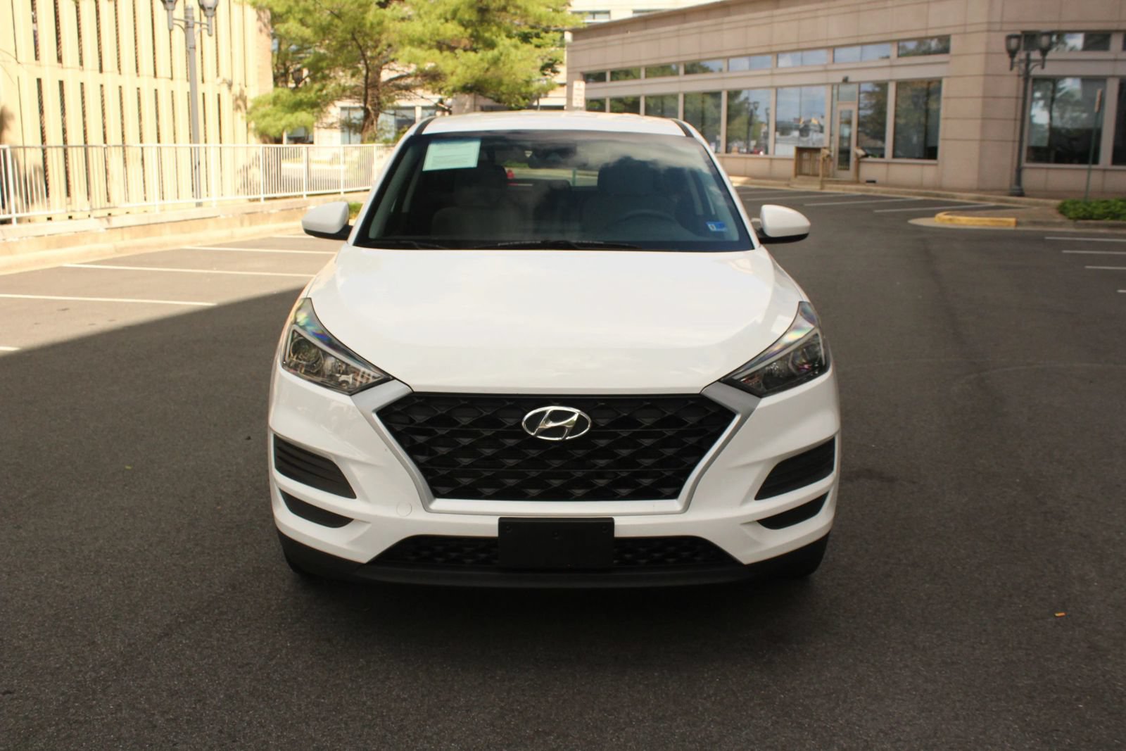 Used 2020 Hyundai Tucson SE AWD/4WD image 3