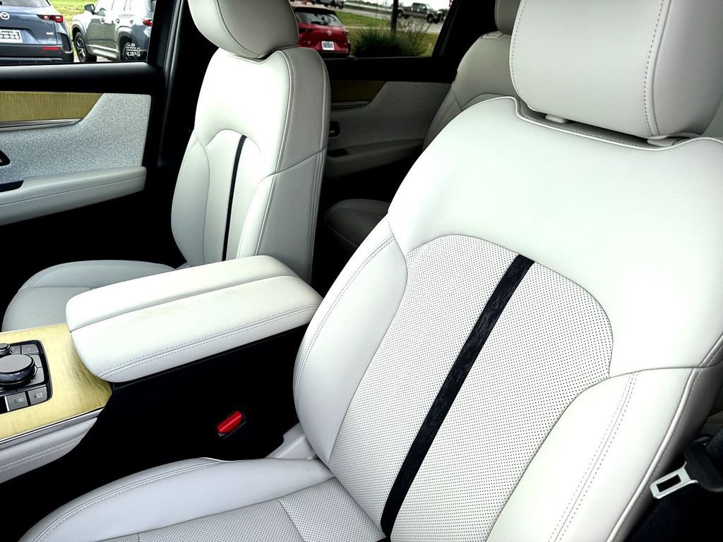 New 2026 MAZDA CX-90 3.3 Turbo S w/ Premium Plus image 11