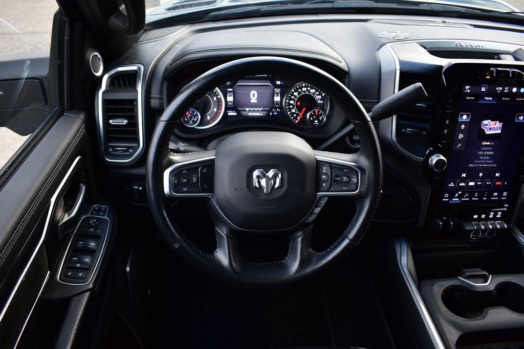 Used 2024 RAM 3500 Laramie w/ Night Edition image 38