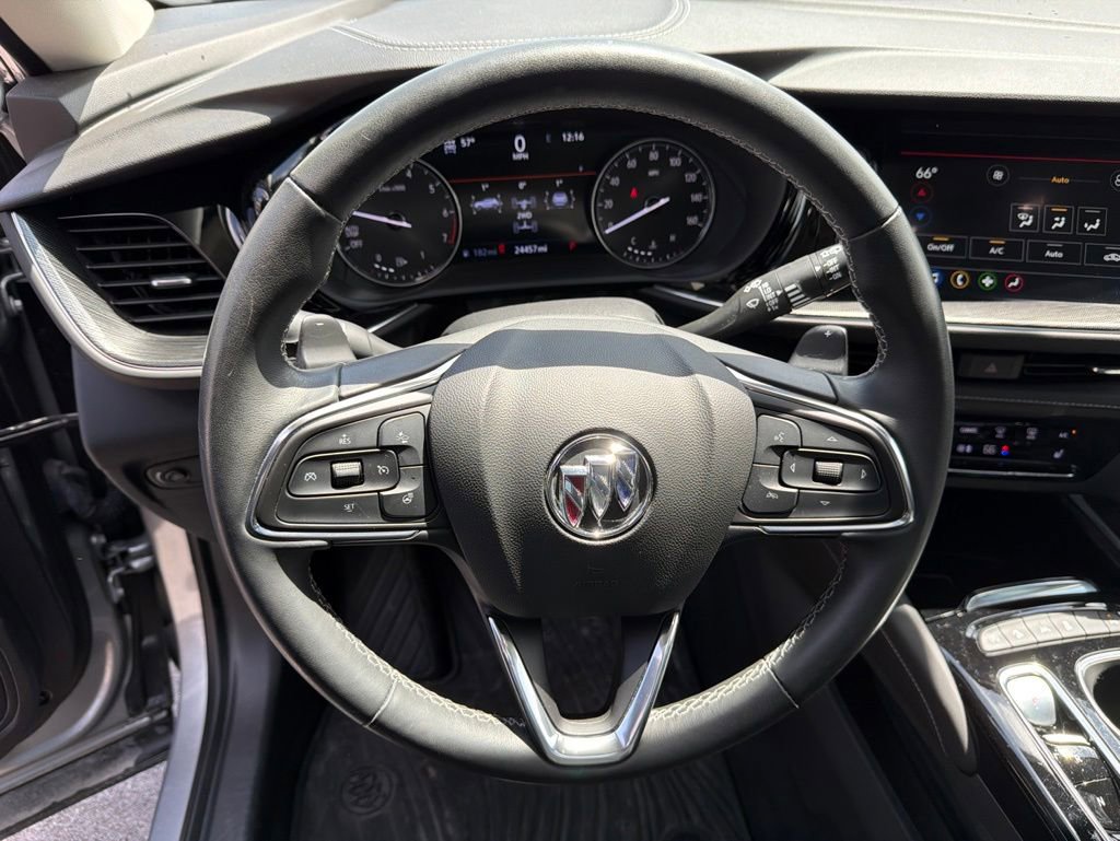 Used 2023 Buick Envision Essence w/ Sport Touring Package AWD/4WD image 20