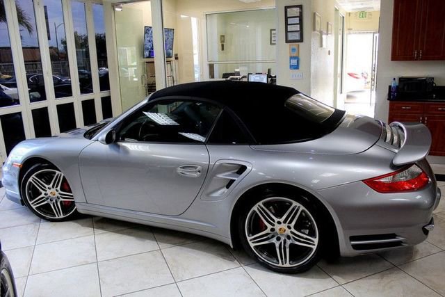 Used 2008 Porsche 911 Turbo AWD/4WD image 20