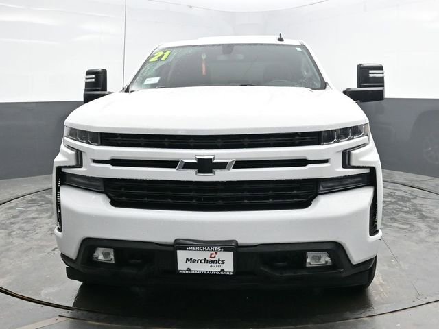 Used 2021 Chevrolet Silverado 1500 RST image 2