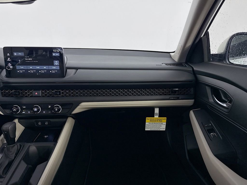 New 2026 Honda Accord LX image 21