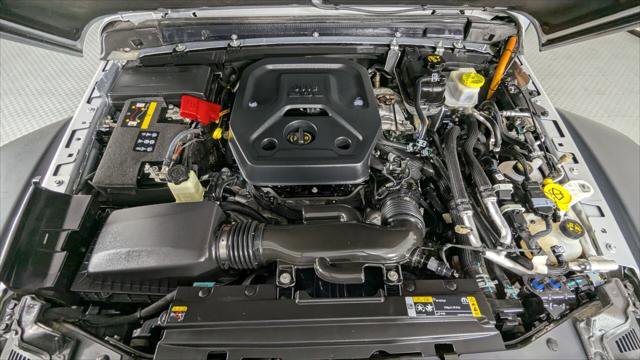 Used 2023 Jeep Wrangler Rubicon image 26
