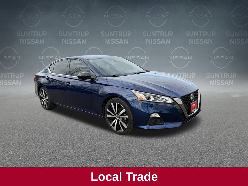Used 2022 Nissan Altima 2.5 SR image 9