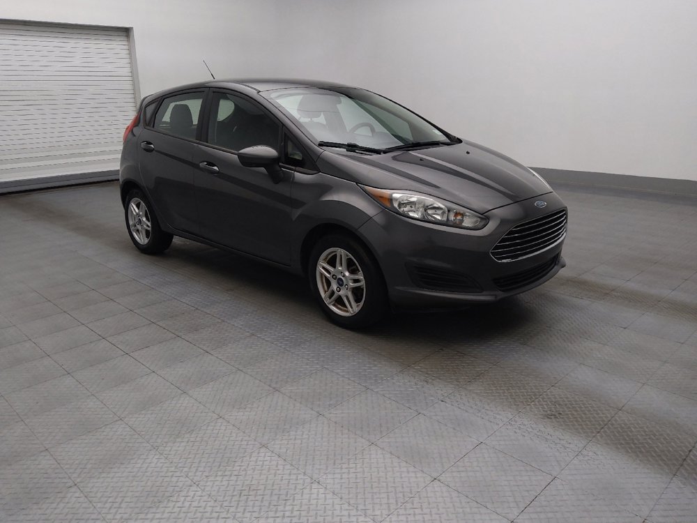 Used 2019 Ford Fiesta SE image 11