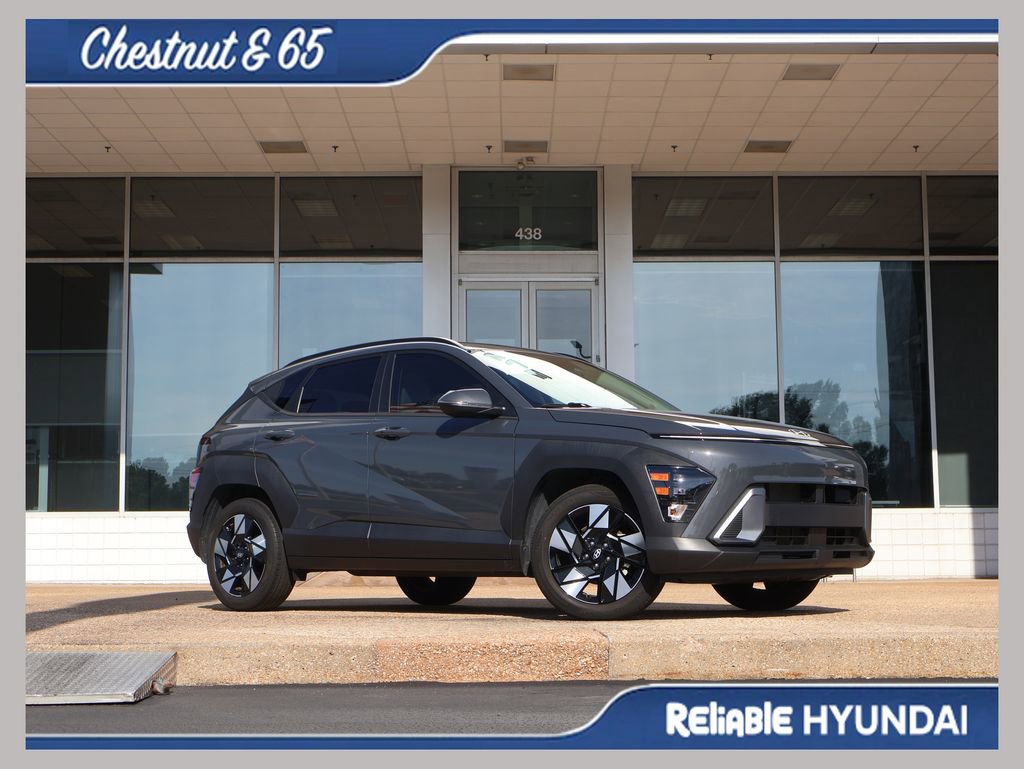 Used 2024 Hyundai Kona SEL FWD image 1