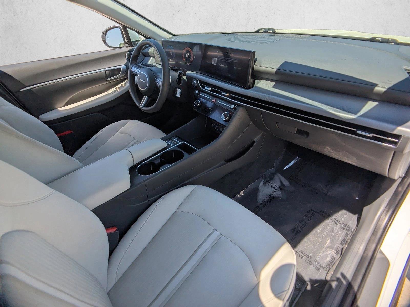 Used 2024 Hyundai Sonata SEL FWD image 20