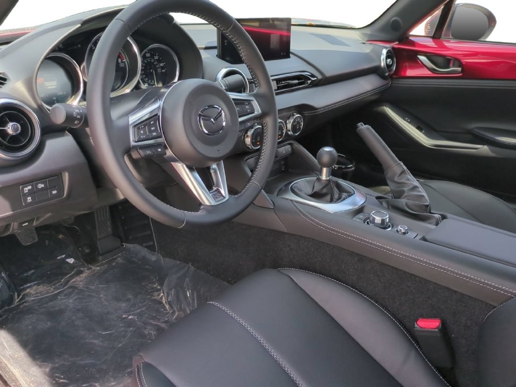 New 2026 MAZDA MX-5 Miata Grand Touring RWD image 12