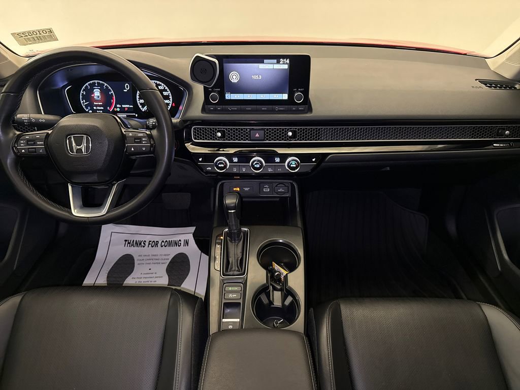 Used 2023 Honda Civic EX-L image 13