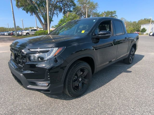 Used 2026 Honda Ridgeline Black Edition image 9
