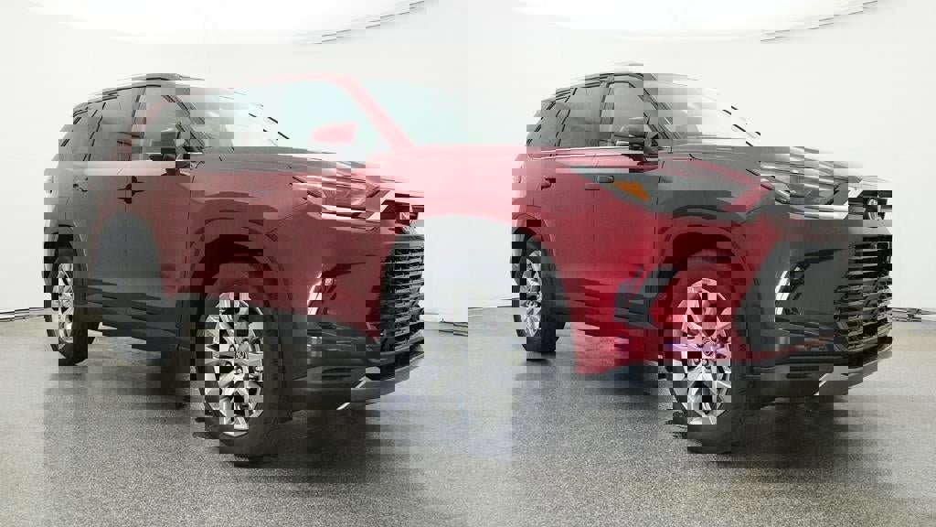 New 2026 Toyota Grand Highlander Limited image 29