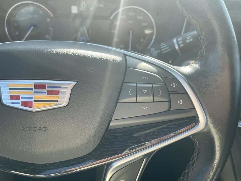 Used 2024 Cadillac XT5 Premium Luxury AWD/4WD image 21