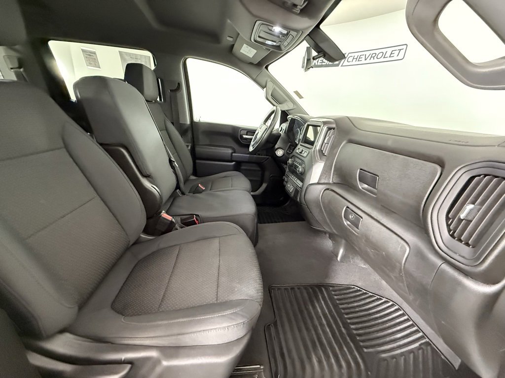 Used 2019 Chevrolet Silverado 1500 Custom image 16