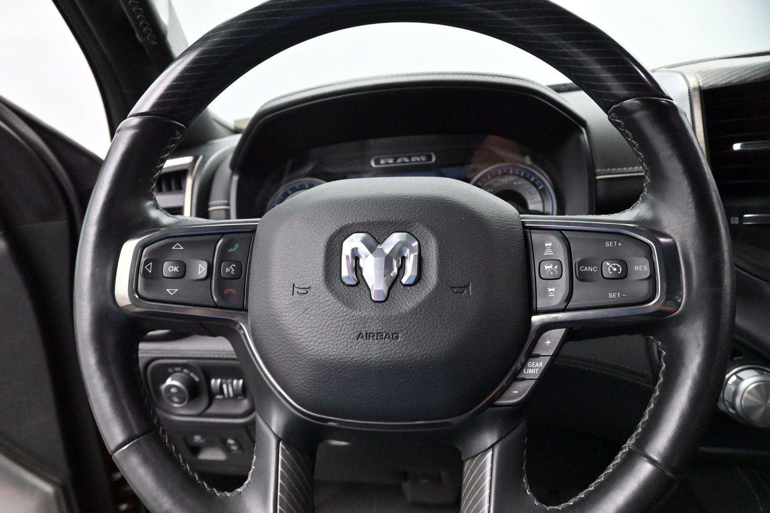 Used 2020 RAM 1500 Limited AWD/4WD image 17