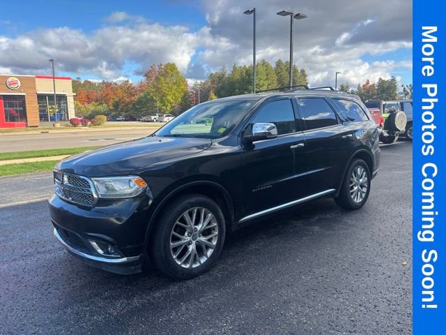 Used 2014 Dodge Durango Citadel w/ Technology Group