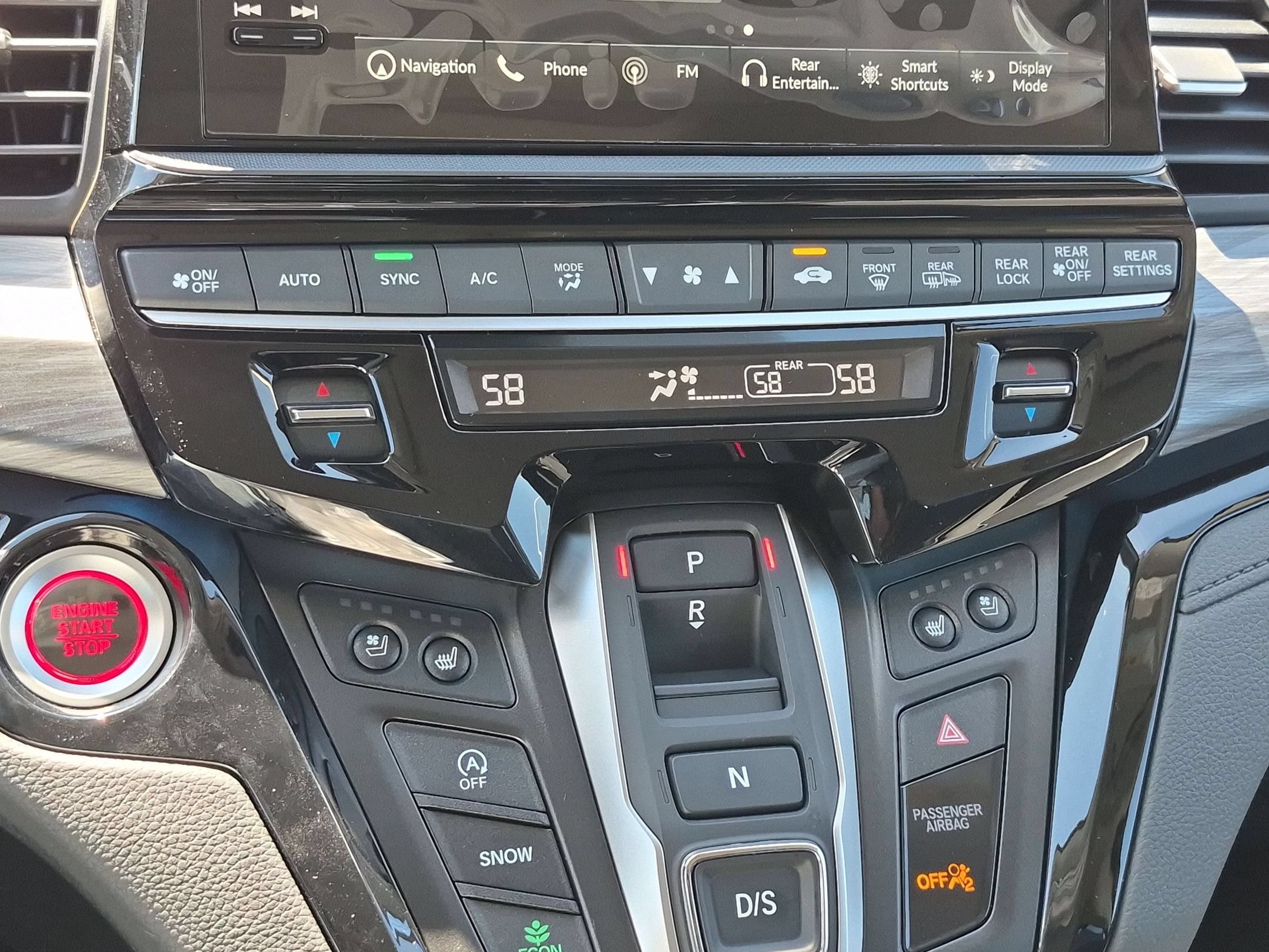 New 2027 Honda Odyssey Elite image 23