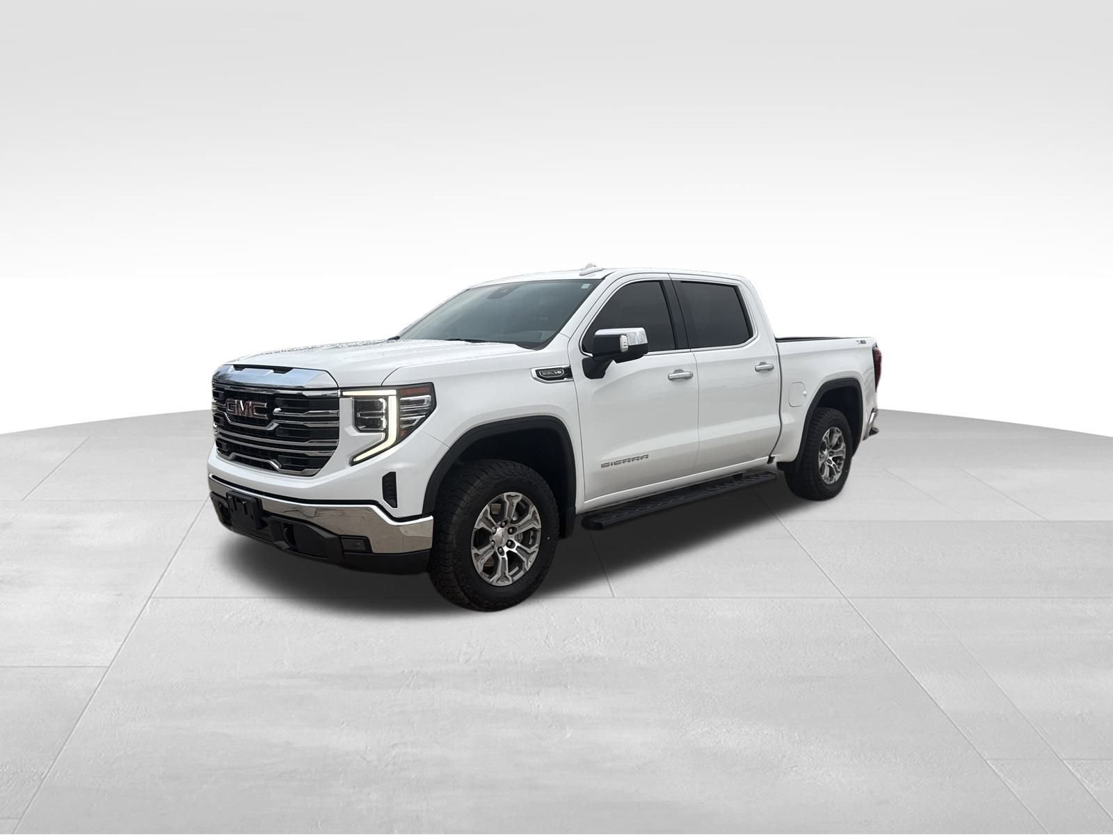 Used 2022 GMC Sierra 1500 SLT w/ X31 Off-Road Package image 13