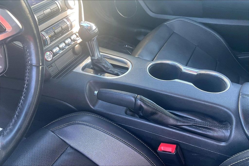 Used 2023 Ford Mustang Premium image 20