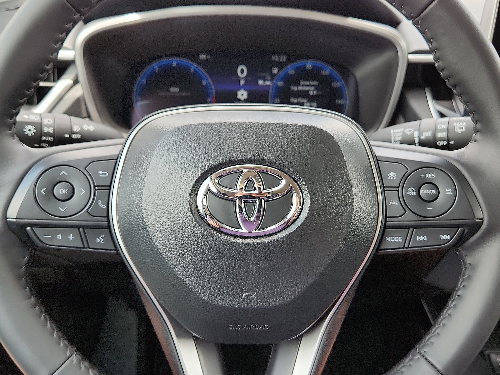 Used 2026 Toyota Corolla Cross XLE w/ Convenience Package FWD image 24