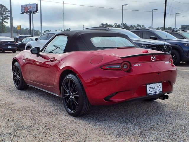 New 2026 MAZDA MX-5 Miata Club image 7