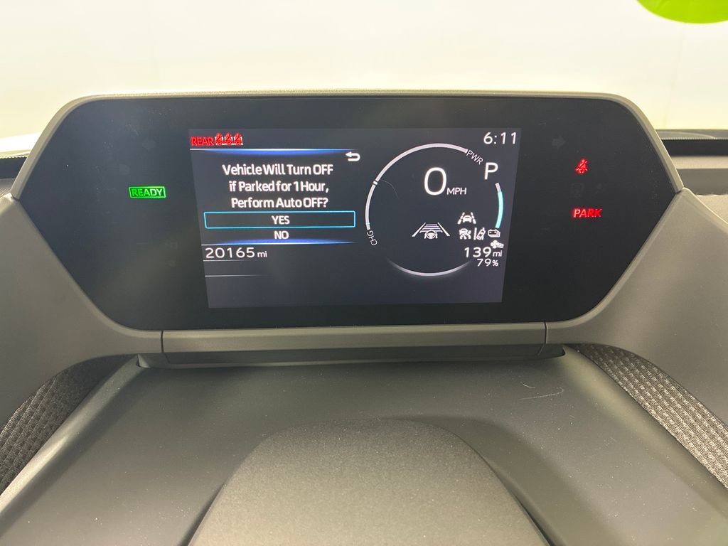 Certified 2023 Subaru Solterra AWD image 20