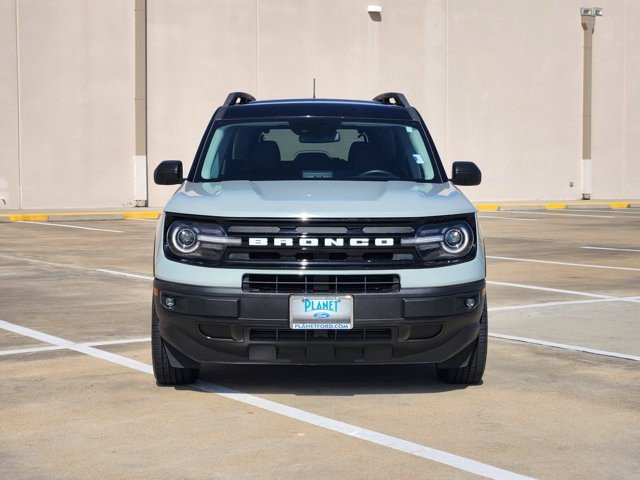 Used 2023 Ford Bronco Sport Outer Banks w/ Tech Package AWD/4WD image 2