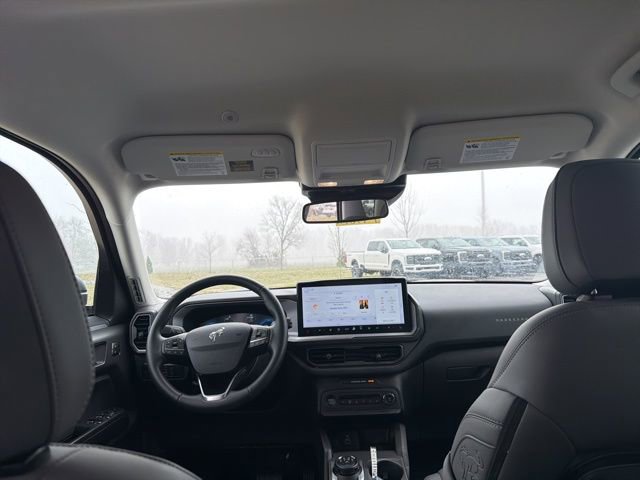 Certified 2025 Ford Bronco Sport Badlands image 21